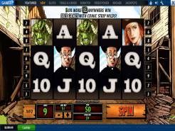 Cowboys and Aliens Slots