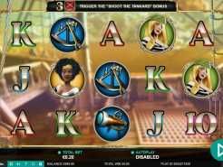 Wild Jane Slots